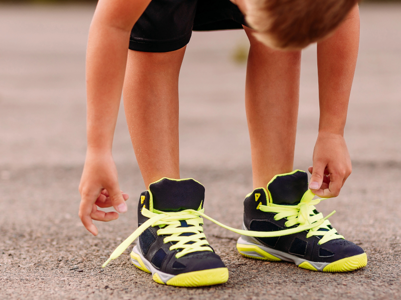 Dětské tenisky Befado - kvalitní obuv pro děti